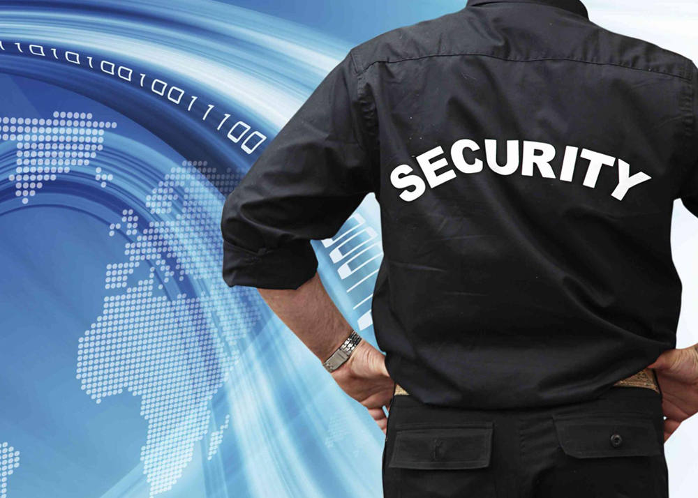 SECURITY SERVICES